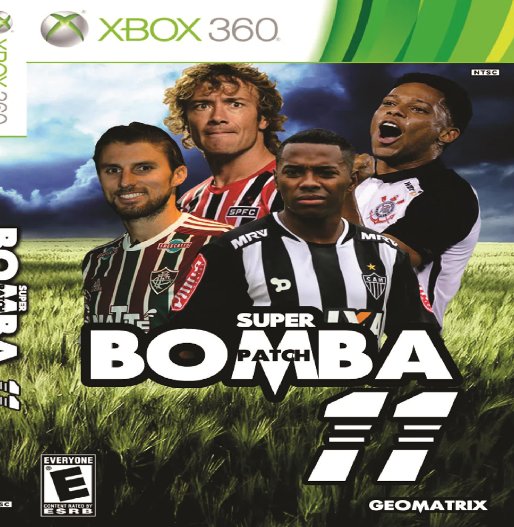 Super Bomba Patch Xbox - Chegou o Super Bomba Patch 9! O jogo de